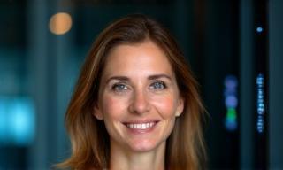 Portrait of Isabella Rossi, IT Director, MedTech Innovations.
